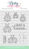 PRETTY PINK POSH:  Lovely Ladybugs | Stamp