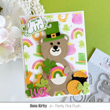 PRETTY PINK POSH: Lucky Holder Additions | Die