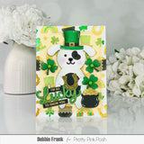 PRETTY PINK POSH: Lucky Items | Layered Stencil 2 PK