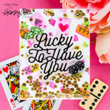 HONEY BEE STAMPS: Jackpot | Stencil & Die Bundle