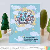 MAMA ELEPHANT: Storytime | Stamp