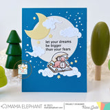 MAMA ELEPHANT: Love Yourself | Stamp