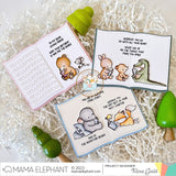MAMA ELEPHANT: Turn The Page | Creative Cuts