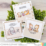 MAMA ELEPHANT: Combo Square | Creative Cuts