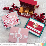 MAMA ELEPHANT: Mini Bow Box | Creative Cuts