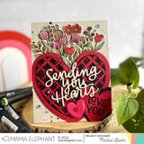 MAMA ELEPHANT: Build a Bouquet | Stamp