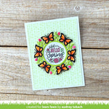 LAWN FAWN: Petite Paper Pack | Blissfull Blossoms