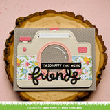 LAWN FAWN: Lawn Cuts Die | Scripty Friends