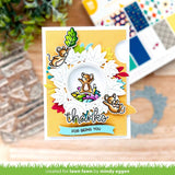 LAWN FAWN: You Autumn Know | Stamp, Coloring Stencil & Die Bundle [PRE-ORDER]