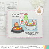 MAMA ELEPHANT: Deckled Frames | Creative Cuts