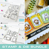 MAMA ELEPHANT: Boxed Drinks | Stamp & Die Bundle