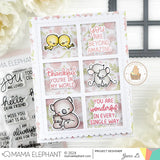 MAMA ELEPHANT: Celebrating You | Stamp