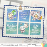 MAMA ELEPHANT: Six Scallop Window | Creative Cuts