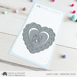 MAMA ELEPHANT: Lacey Love | Creative Cuts