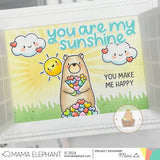 MAMA ELEPHANT: Like Family | Stamp and Creative Cuts Bundle