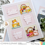 MAMA ELEPHANT: Celebrating You | Stamp
