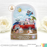 MAMA ELEPHANT: Deliver Summer Vibes | Stamp