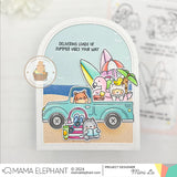 MAMA ELEPHANT: Deliver Summer Vibes | Stamp