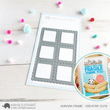 MAMA ELEPHANT: Aurora Frame | Creative Cuts