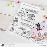 MAMA ELEPHANT: Stamp | Boo Crew