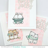 MAMA ELEPHANT: December Duo | Stamp and Creative Cuts Bundle