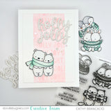 MAMA ELEPHANT: December Duo | Stamp and Creative Cuts Bundle