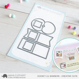 MAMA ELEPHANT: Docket Lil Banners | Creative Cuts