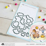 MAMA ELEPHANT: Creative Cuts | Fall Harvest