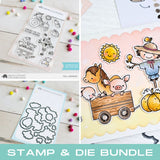 MAMA ELEPHANT: Stamp & Die Bundle | Fall Harvest