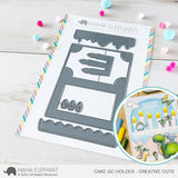 MAMA ELEPHANT: Cake Gift Card Holder | Creative Cuts