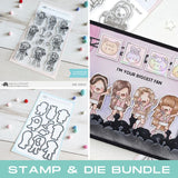 MAMA ELEPHANT: Girl Group | Stamp & Die Bundle
