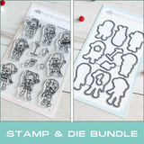 MAMA ELEPHANT: Girl Group | Stamp & Die Bundle