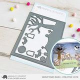MAMA ELEPHANT: Die | Graveyard Bash