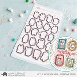 MAMA ELEPHANT: Creative Cuts | Little Wolf Agenda