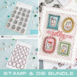 MAMA ELEPHANT: Stamp & Die Bundle | Little Wolf Agenda