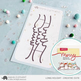 MAMA ELEPHANT: Creative Cuts | Long Holiday