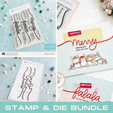 MAMA ELEPHANT: Stamp & Die Bundle | Long Holiday