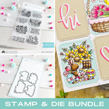 MAMA ELEPHANT: May Your Days | Stamp and Creative Cuts Bundle