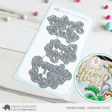 MAMA ELEPHANT: Paper Hugs | Creative Cuts