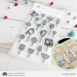 MAMA ELEPHANT: Plant Picks | Stamp