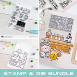 MAMA ELEPHANT: Stamp & Die Bundle | Science Class