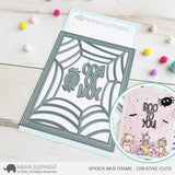 MAMA ELEPHANT: Die | Spider Web Frame