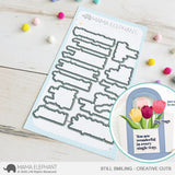 MAMA ELEPHANT: Creative Cuts | Still Smiling