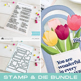 MAMA ELEPHANT: Stamp & Die Bundle | Still Smiling