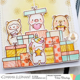 MAMA ELEPHANT: Surprise Gifts | Stamp and Creative Cuts Bundle