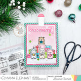 MAMA ELEPHANT: Pull Paper Slider | Creative Cuts