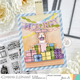 MAMA ELEPHANT: Surprise Gifts | Stamp and Creative Cuts Bundle