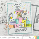 MAMA ELEPHANT: Surprise Gifts | Stamp and Creative Cuts Bundle