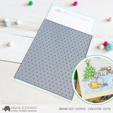 MAMA ELEPHANT: Swiss Dot Cover | Creative Cuts