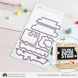 MAMA ELEPHANT: Creative Cuts | You're A Superstar